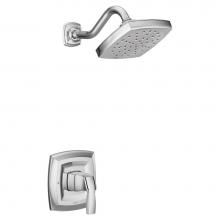 Moen UT3692EP - Voss M-CORE 3-Series 1-Handle Eco-Performance Shower Trim Kit in Chrome (Valve Sold Separately)