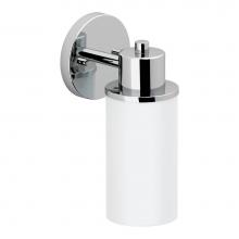 Moen DN0761CH - Chrome One Globe Bath Light