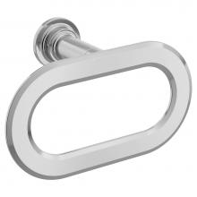 Moen YB1786CH - Chrome Towel Ring