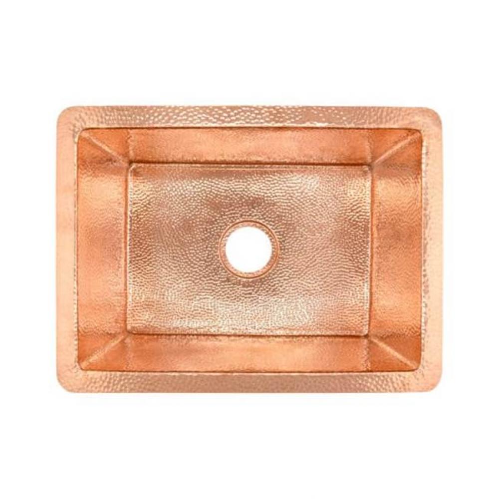 Cocina 21&apos;&apos; Polished Copper