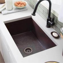 Native Trails CPK293 - Cocina 30 Kitchen Sink in Antique Copper