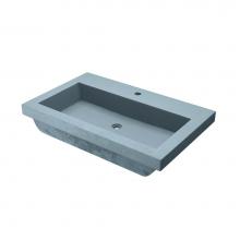 Native Trails NSL3019-O - Trough 3019 in Ocean