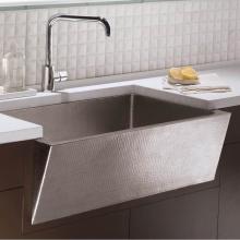 Native Trails CPK590 - Zuma Kitchen SInk in Brushed Nickel