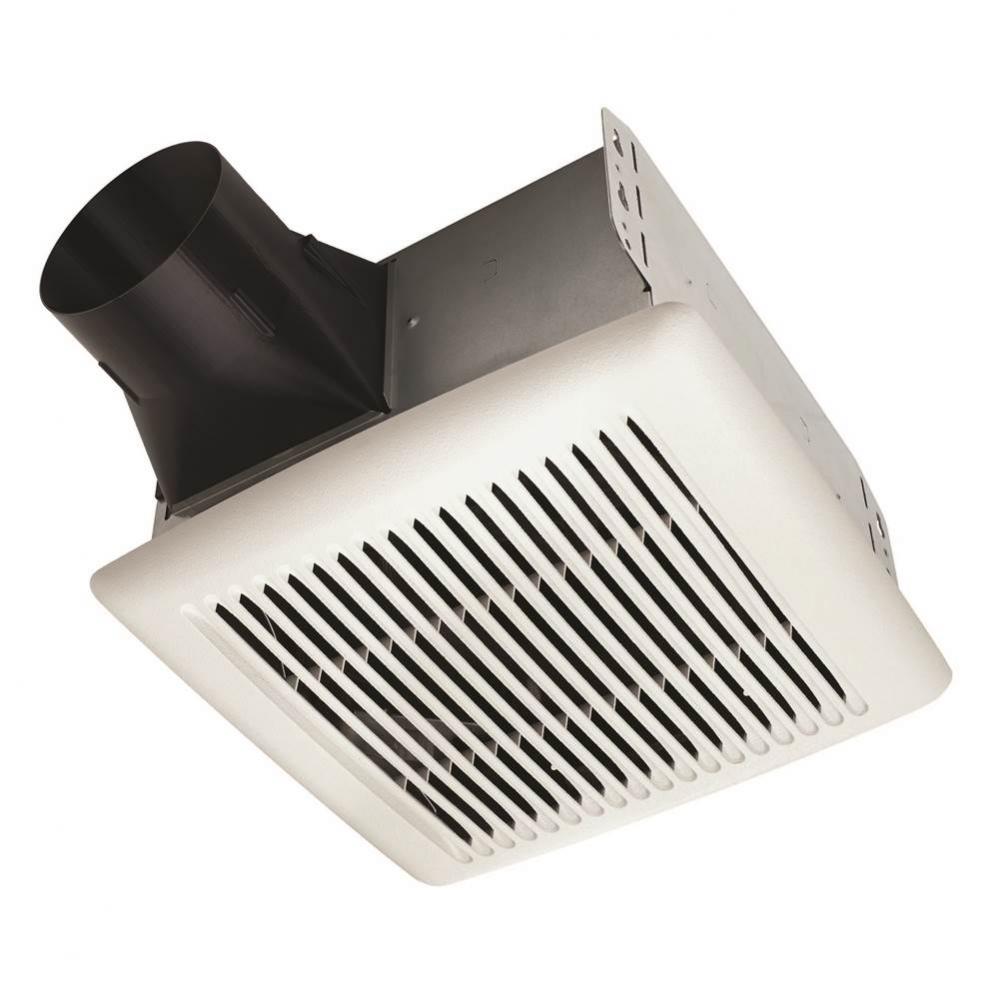 Bathroom Exhaust Fan, ENERGY STAR&#xae;, 50-110 CFM