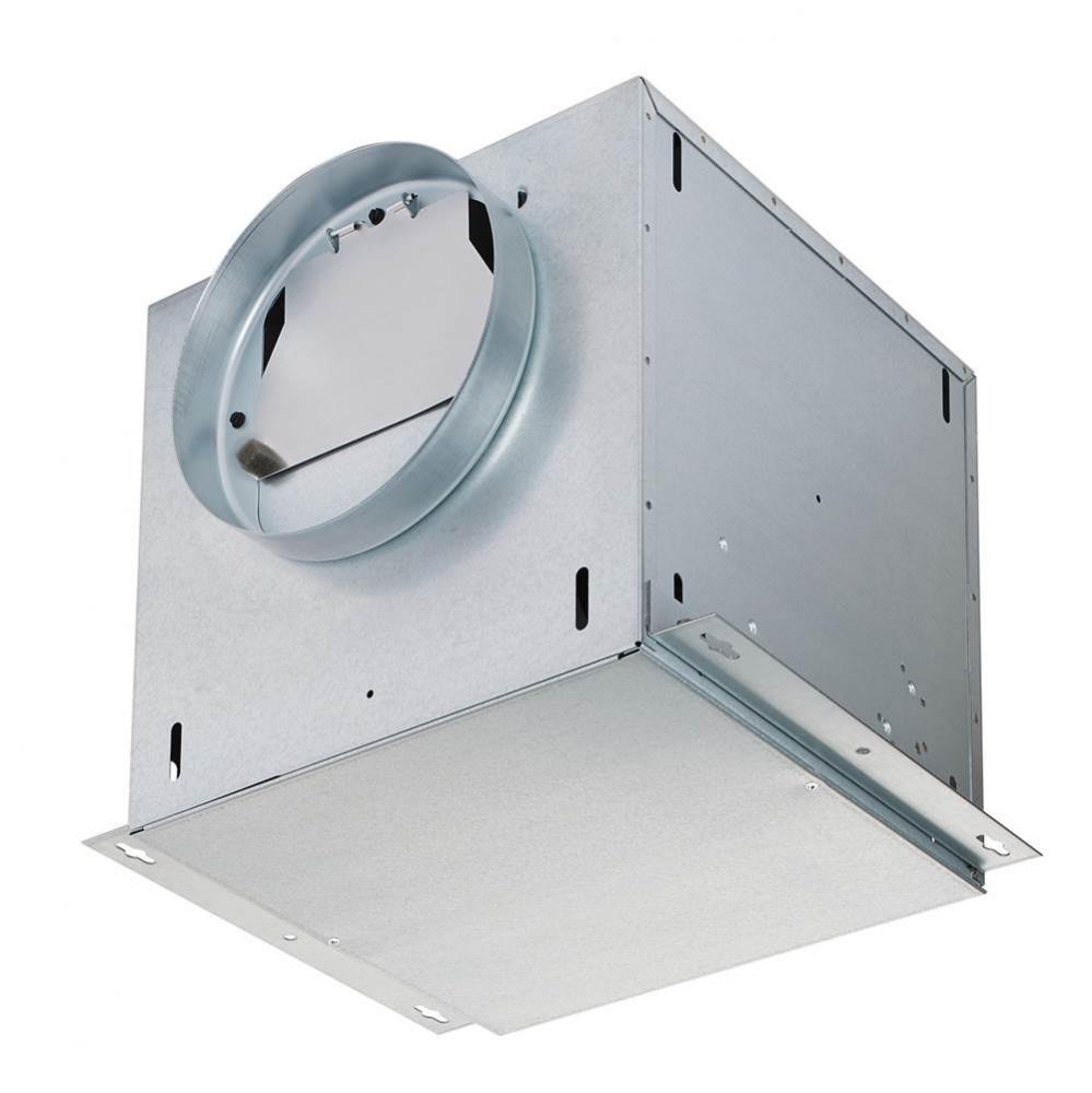 High-Capacity, Light Commercial 174 CFM InLine Ventilation Fan, ENERGY STAR&#xae; certified