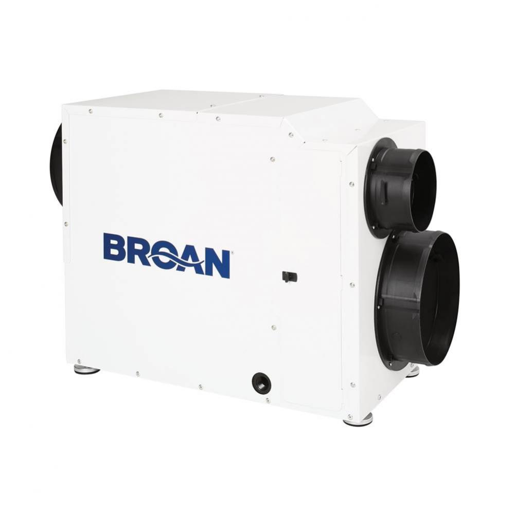 Broan 120 Pint Dehumidifier