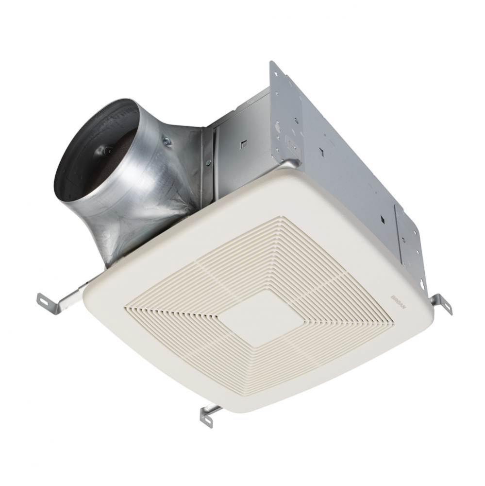 Broan QTDC Series 110-150 CFM Bathroom Exhaust Fan, ENERGY STAR&#xae;