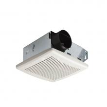 Broan Nutone E050 - Economy 50 CFM Ventilation Fan, 2.5 Sones