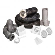 Broan Nutone IKSV1000 - Venmar - Basic Installation Kit for air exchangers HRV110 and ERV130