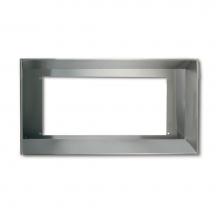 Broan Nutone RML5236L - Broan Elite 36'' wide Custom Hood Liner to fit PM500SS built-in hood, in Stainless Steel