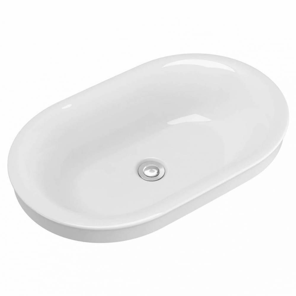 Studio&#xae; S Above Counter Oval Sink