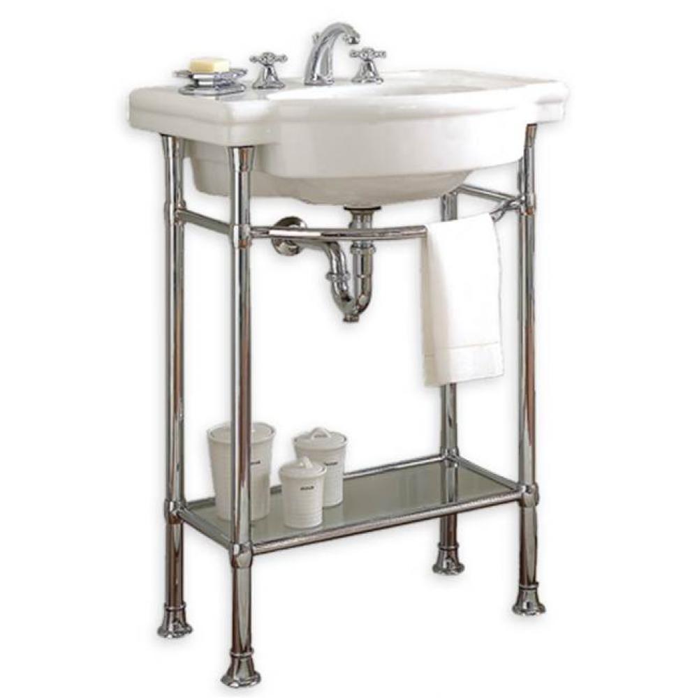 Retrospect&#xae; 8-Inch Widespread Pedestal Sink Top