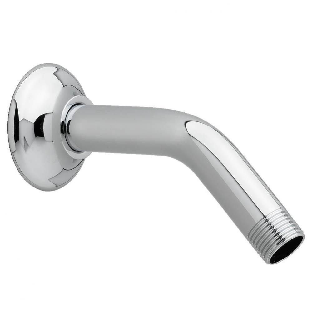 5-Inch Wall Mount Standard Showerhead Arm