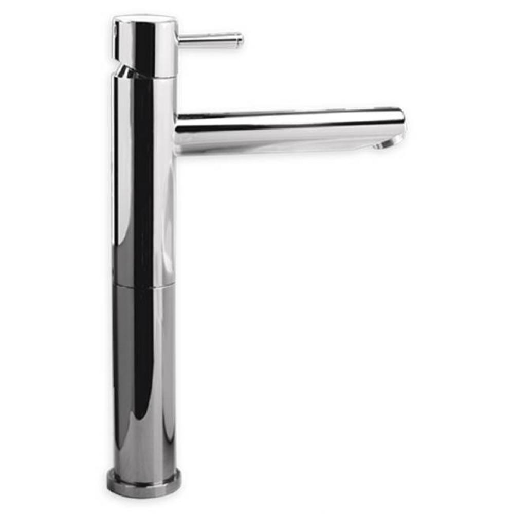 Serin&#xae; Single Hole Single-Handle Vessel Sink Faucet 1.2 gpm/4.5 L/min With Lever Handle