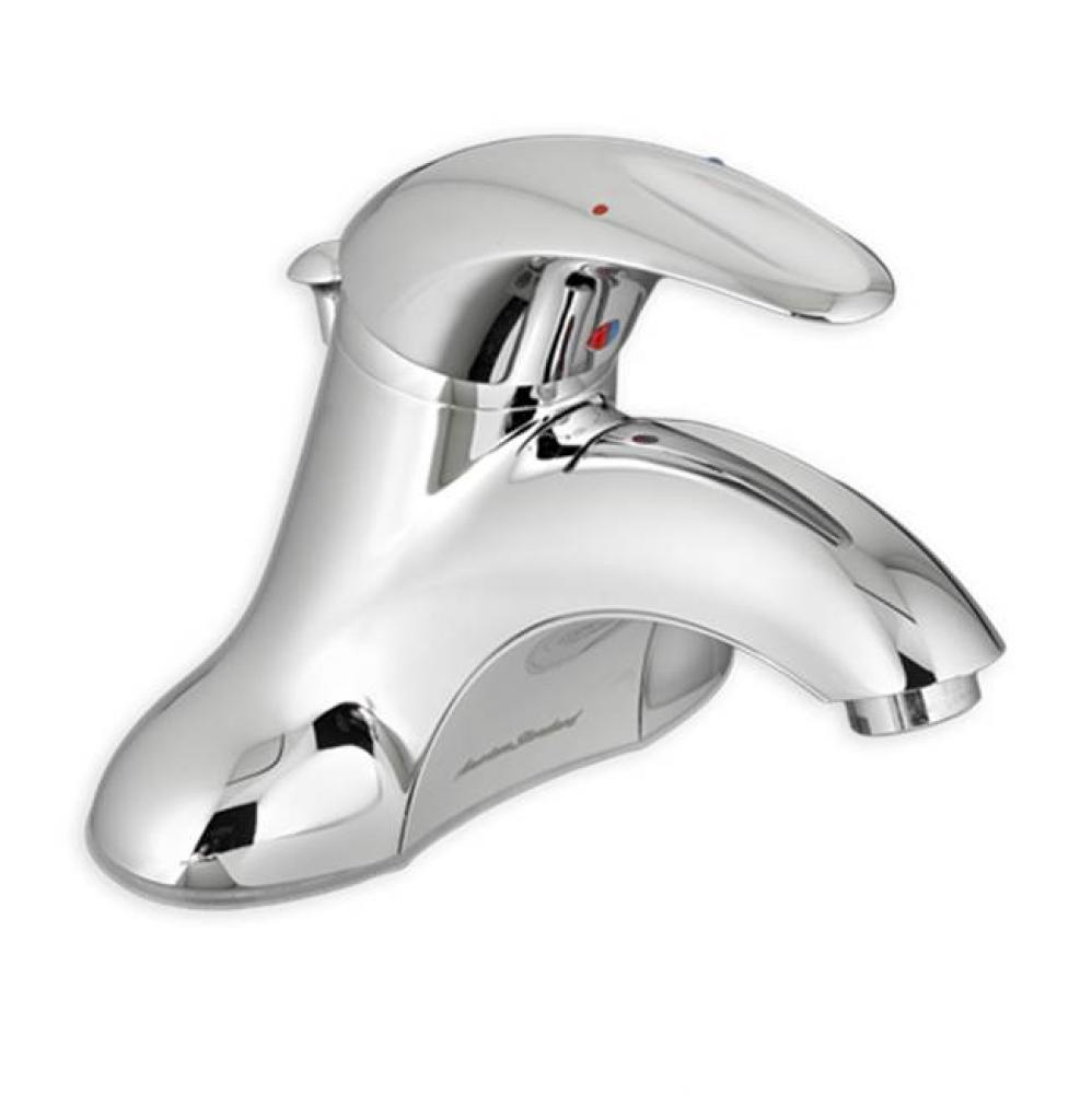 Reliant 3&#xae; 4-Inch Centerset Single-Handle Bathroom Faucet 0.5 gpm/1.9 L/min With Lever Handle