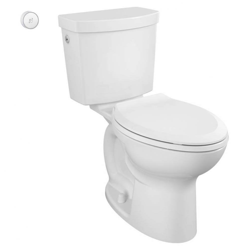 Cadet&#xae; Touchless Chair Height Elongated Toilet Less Seat