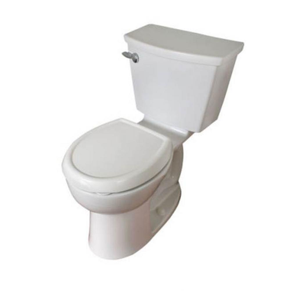 Cadet&#xae; 3 Slow-Close Round Front Toilet Seat