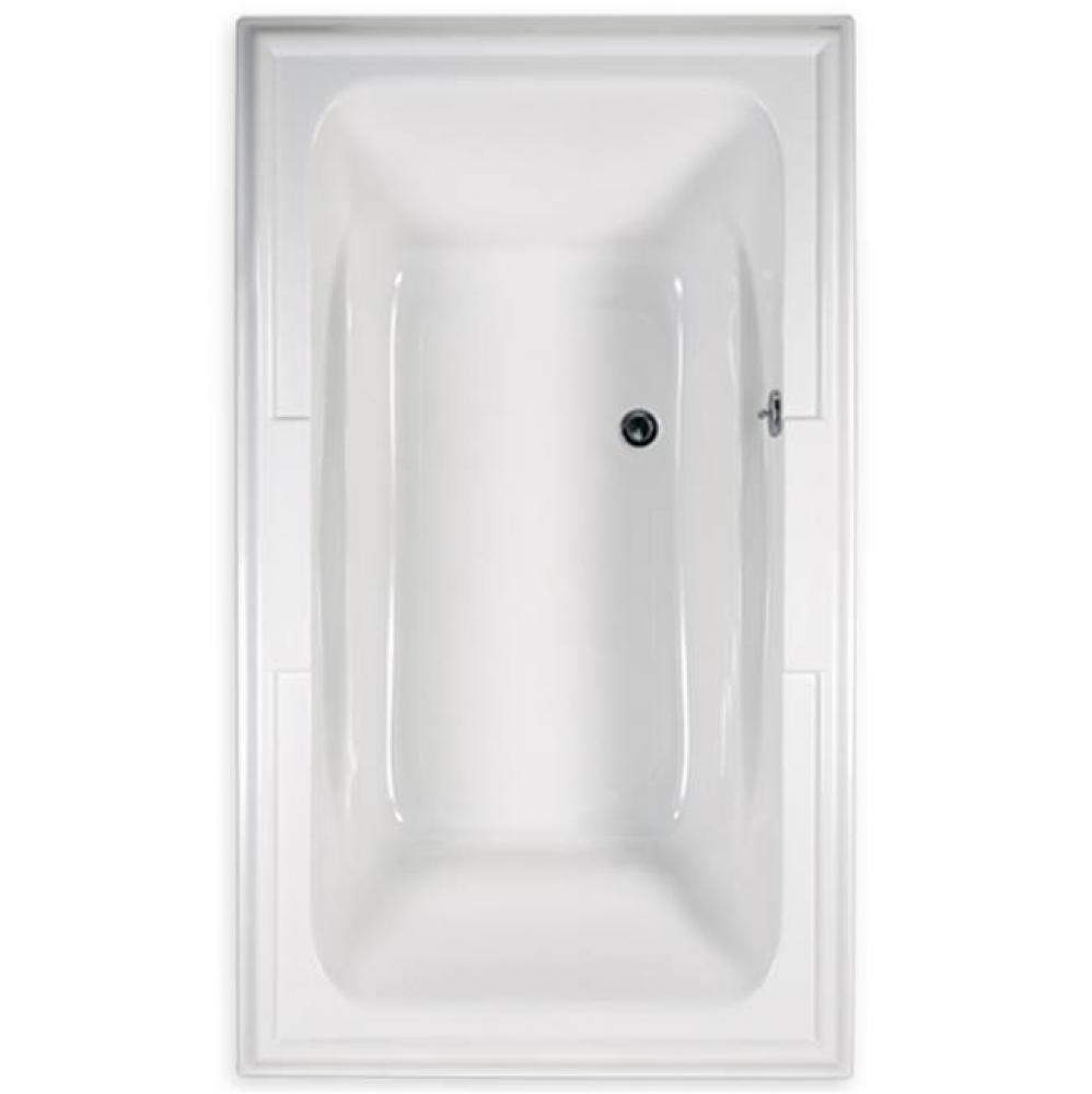 Town Square&#xae; 72 x 42-Inch Drop-In Bathtub