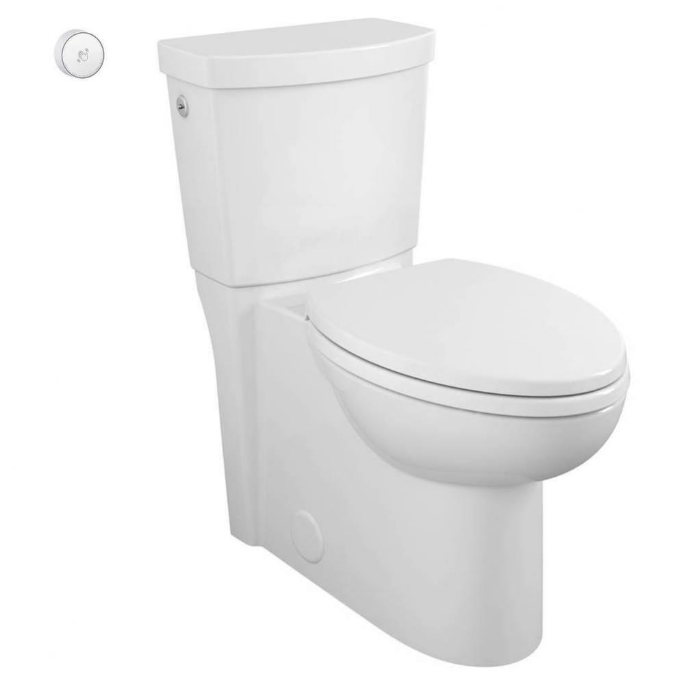 Cadet&#xae; Touchless Chair Height Elongated Toilet With Concealed Trapway