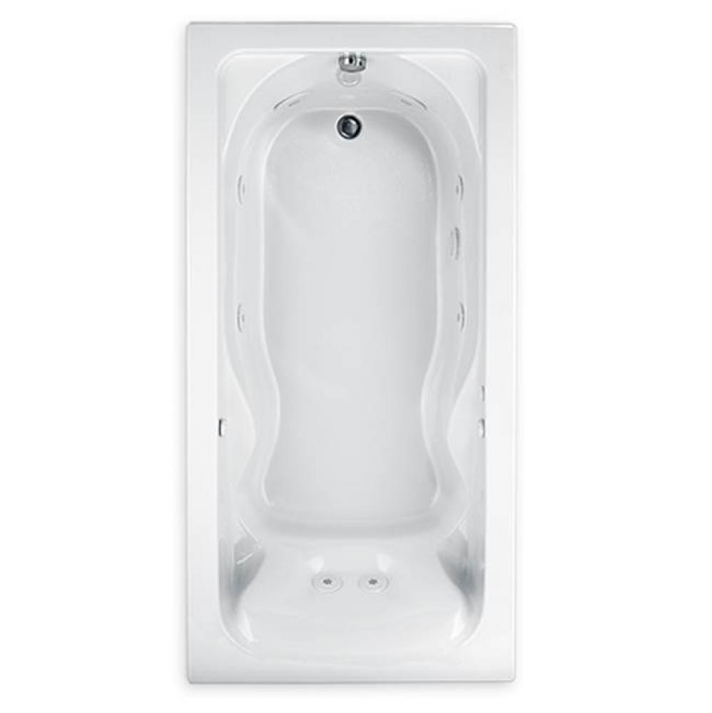 Cadet&#xae; 72 x 36-Inch Drop-In Bathtub