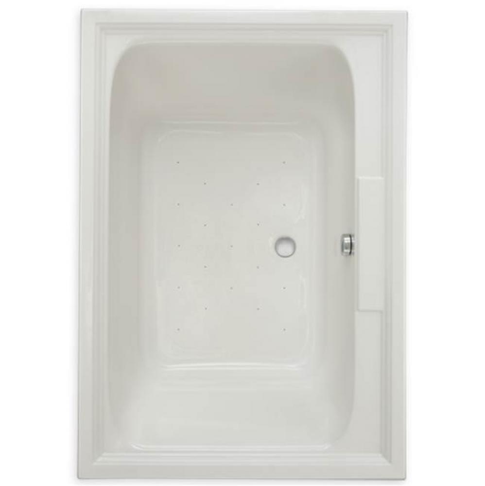 Town Square&#xae; 60 x 42-Inch Drop-In Bathtub With EverClean&#xae; Air Bath System