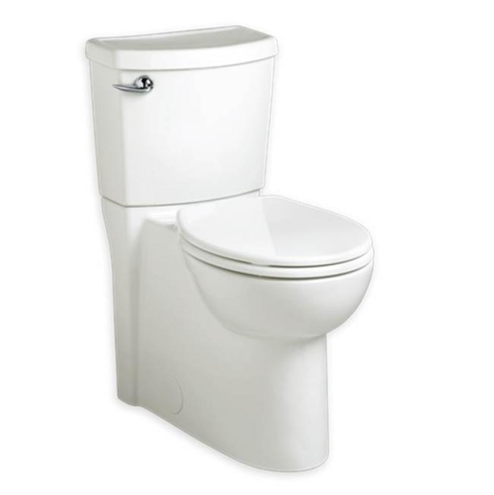 Cadet&#xae;3 FloWise Skirted Two-Piece 1.28 gpf/4.8 Lpf Chair Height Elongated Toilet With Seat