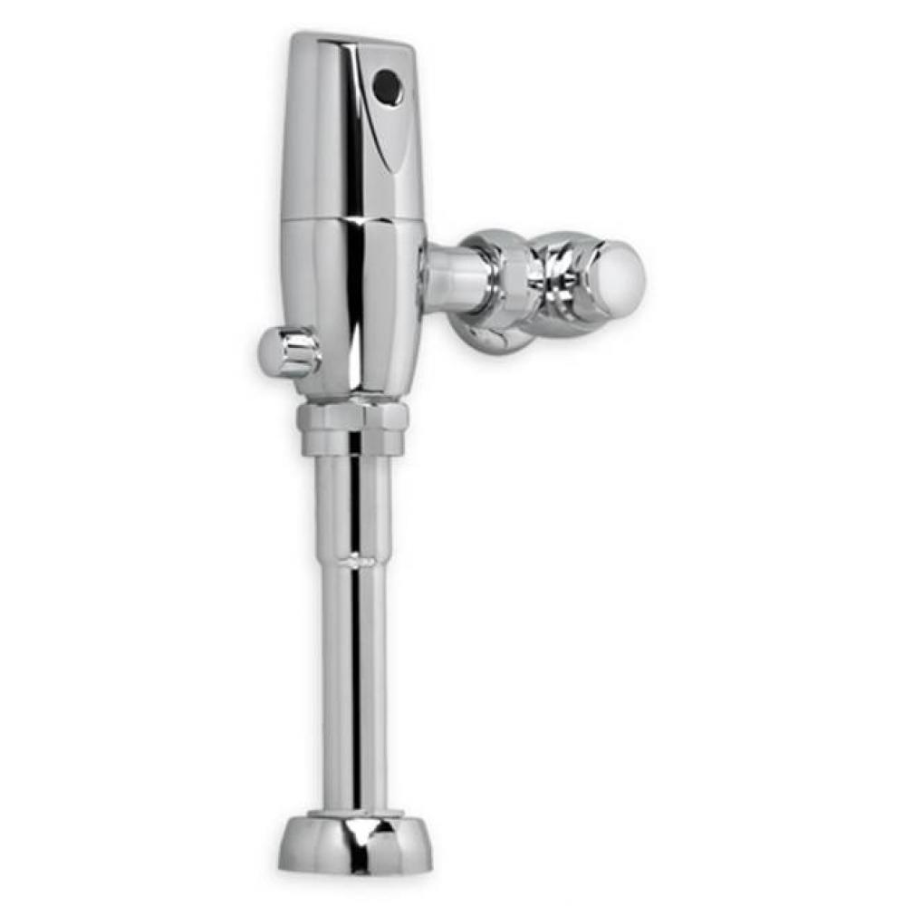 Ultima™ Selectronic Touchless Urinal Flush Valve, Piston-Type, Battery, 1.0 gpf/3.8 Lpf, 1-1/4-i