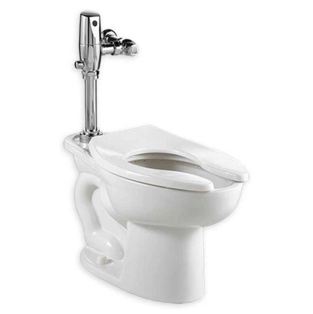 Madera Chair Height Toilet System With Touchless Selectronic&#xae; Piston Flush Valve, 1.28 gpf/4.