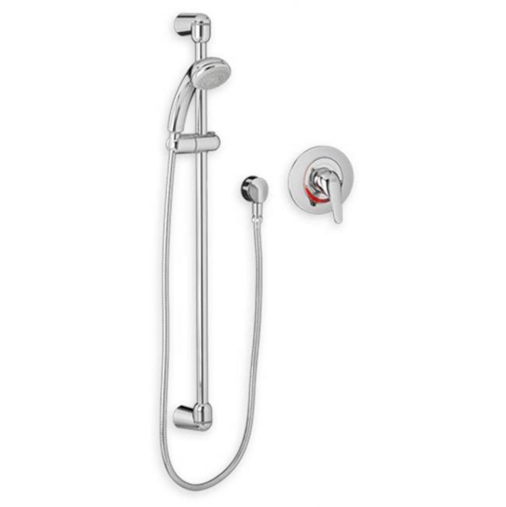 COMMERCIAL SHOWER SYSTEM KIT - 1.5