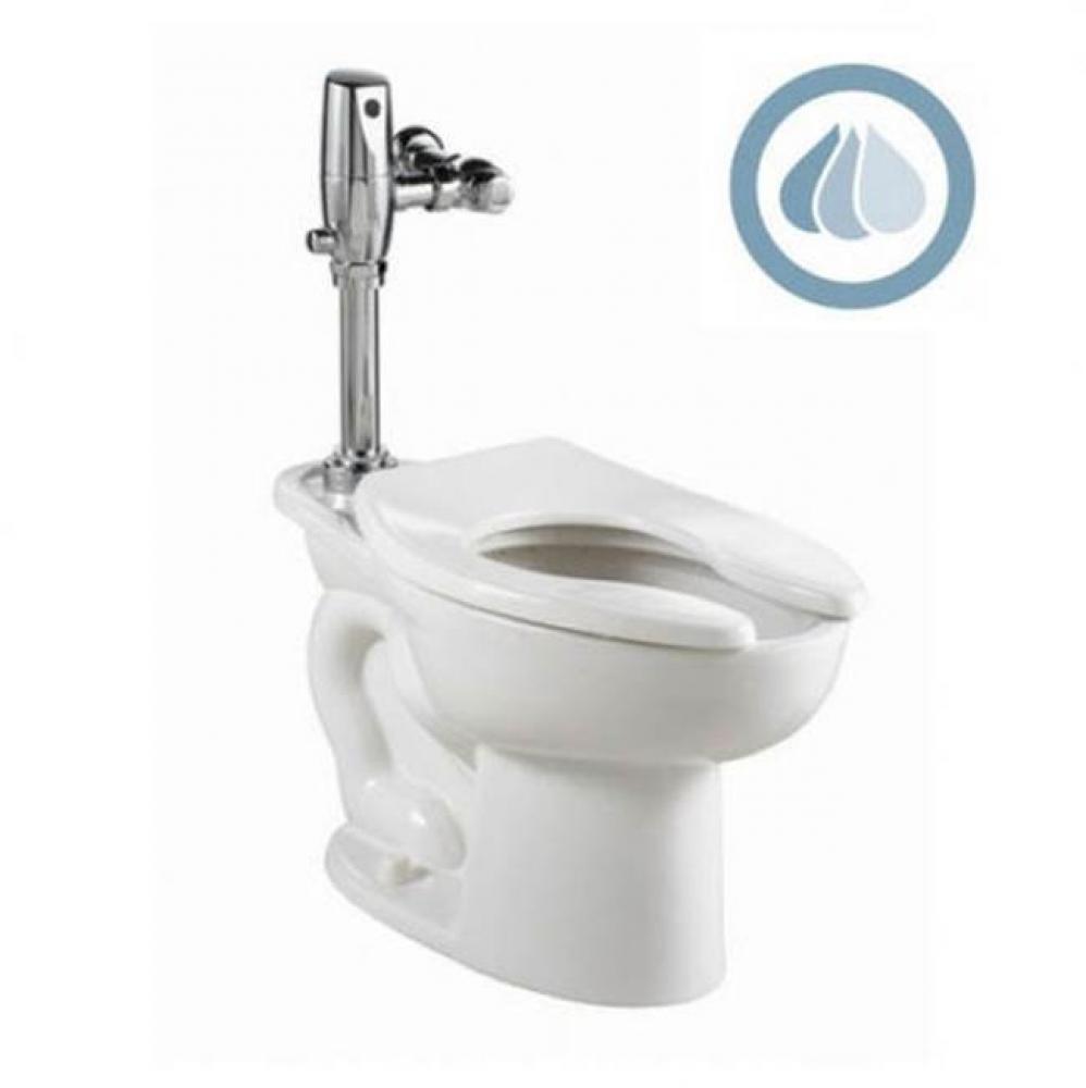 Madera 15-Inch Toilet System With Touchless Selectronic&#xae; Piston Flush Valve, 1.1 gpf/4.2 Lpf