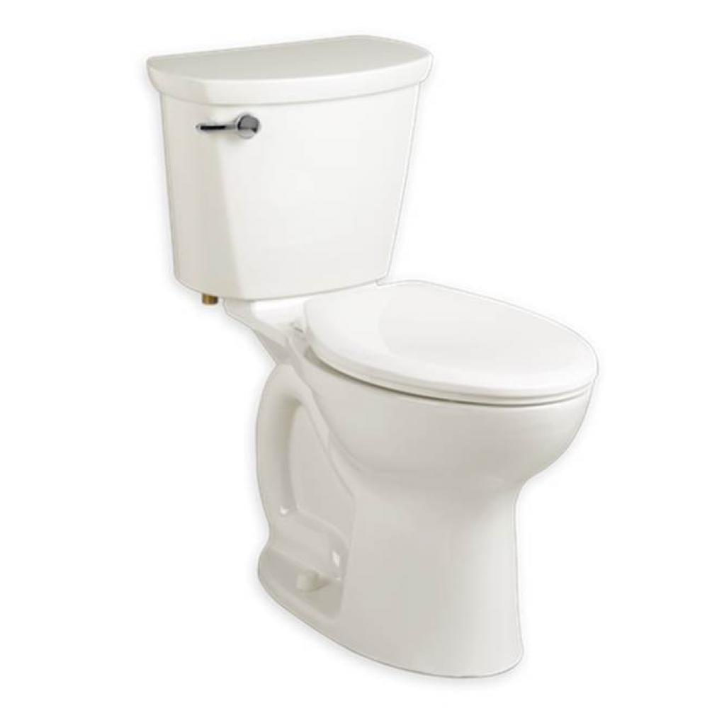 Cadet&#xae; PRO Two-Piece 1.28 gpf/4.8 Lpf Chair Height Elongated Toilet Less Seat