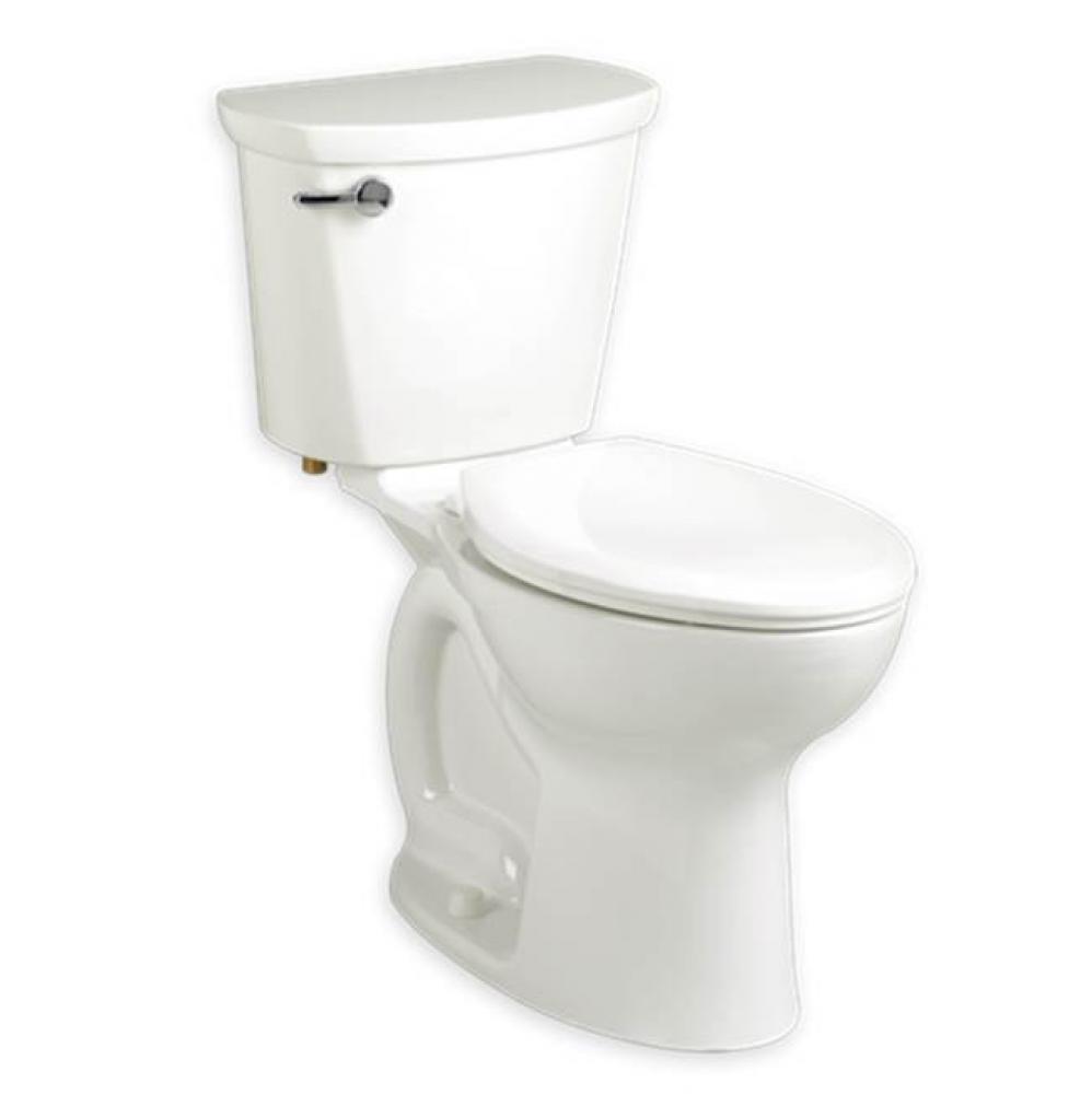 Cadet&#xae; PRO Two-Piece 1.28 gpf/4.8 Lpf Chair Height Round Front Toilet Less Seat