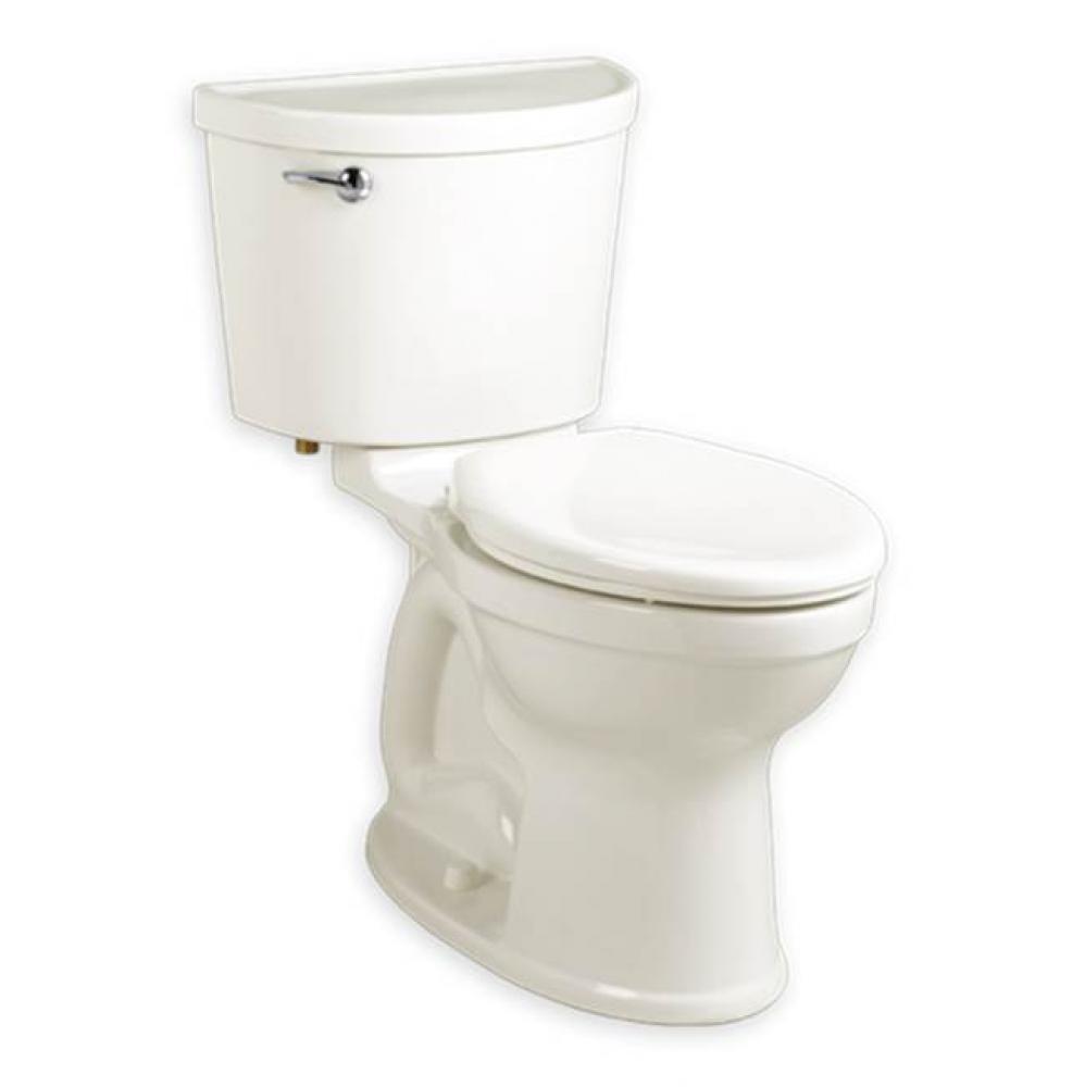 Champion PRO Two-Piece 1.28 gpf/4.8 Lpf Standard Height Elongated Right Hand Trip Lever Toilet les