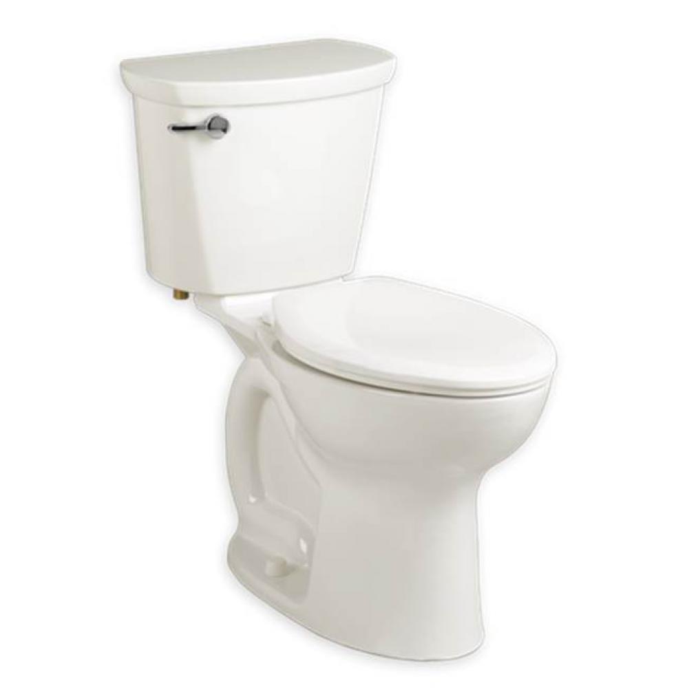 Cadet&#xae; PRO Two-Piece 1.6 gpf/6.0 Lpf Chair Height Elongated Toilet Less Seat