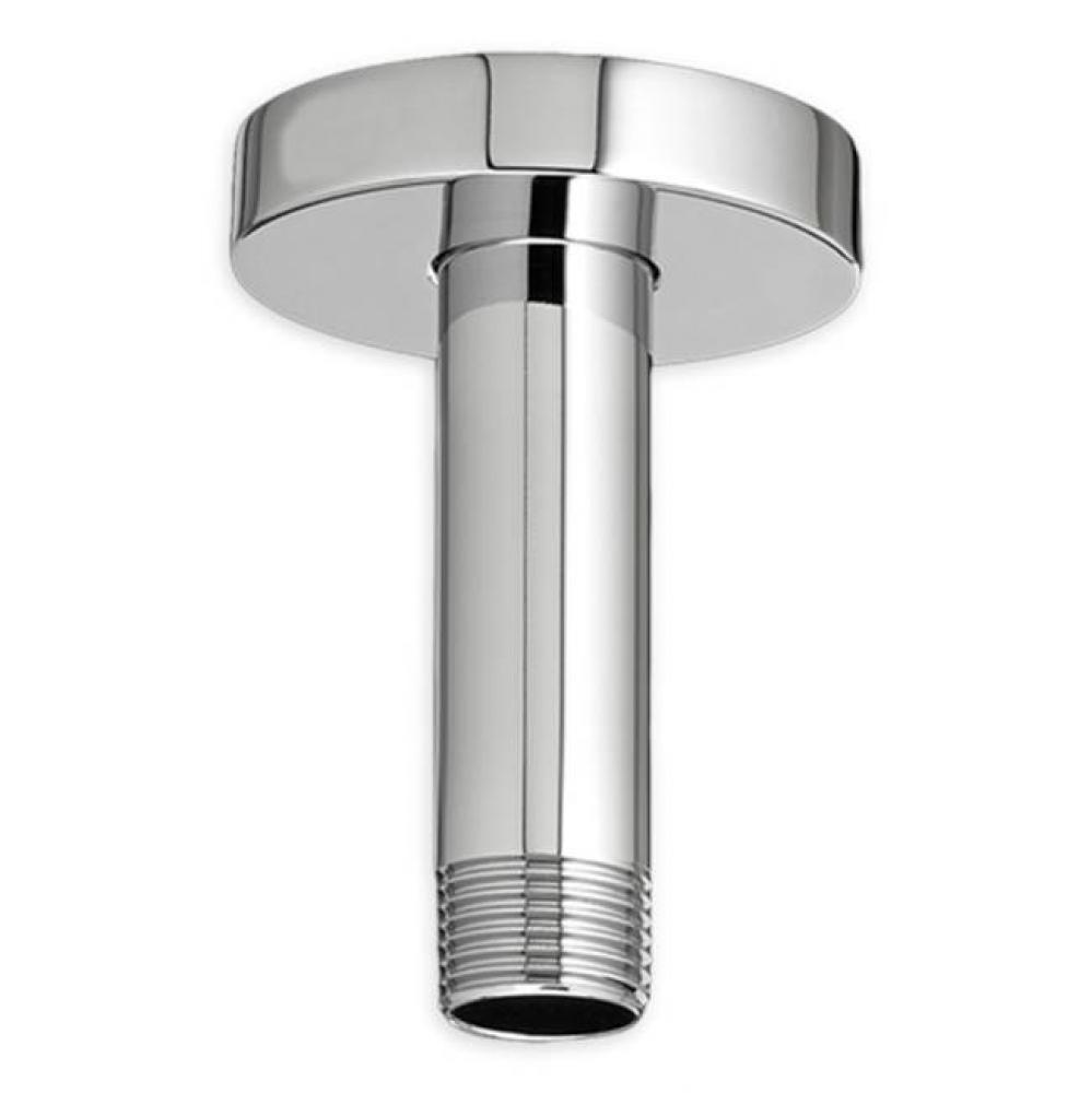 3-Inch Ceiling Mount Rain Showerhead Arm