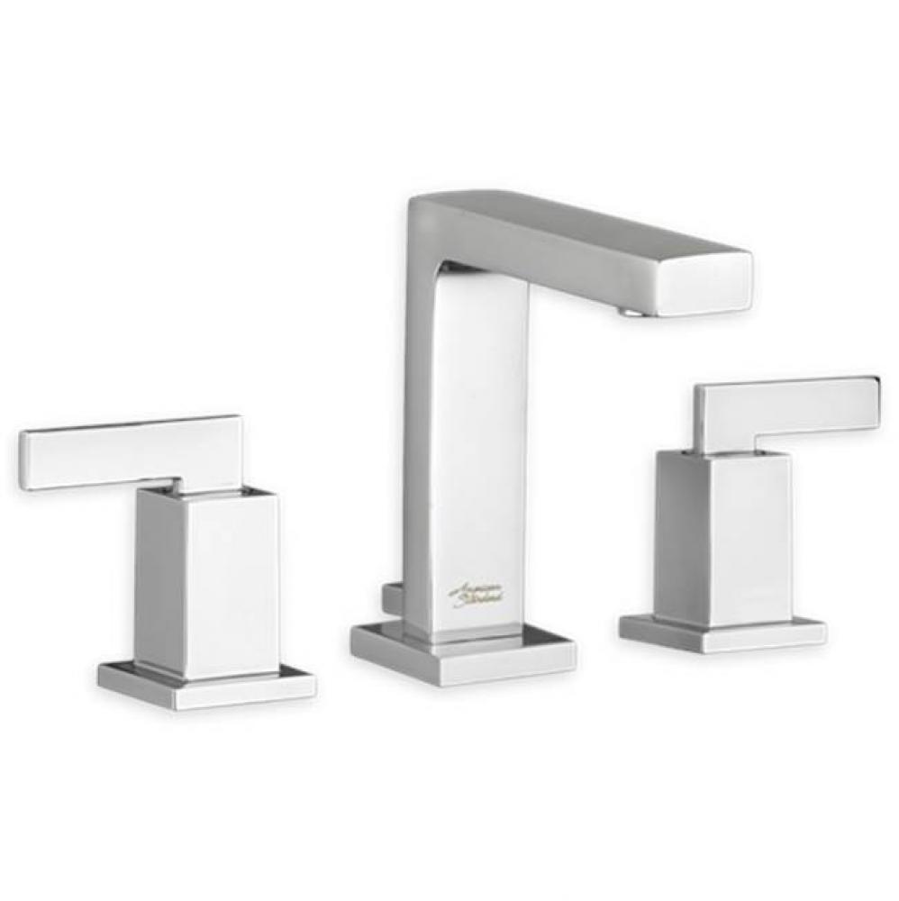 Time Square&#xae; 8-Inch Widespread 2-Handle Bathroom Faucet 1.2 gpm/4.5 L/min With Lever Handles