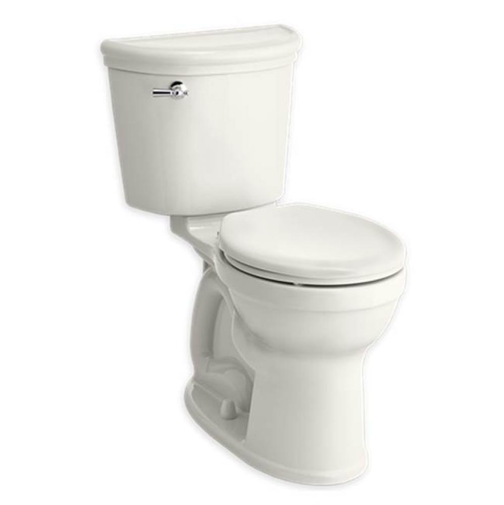 Retrospect&#xae; Champion&#xae; PRO Two-Piece 1.28 gpf/4.8 Lpf Chair Height Round Front Toilet