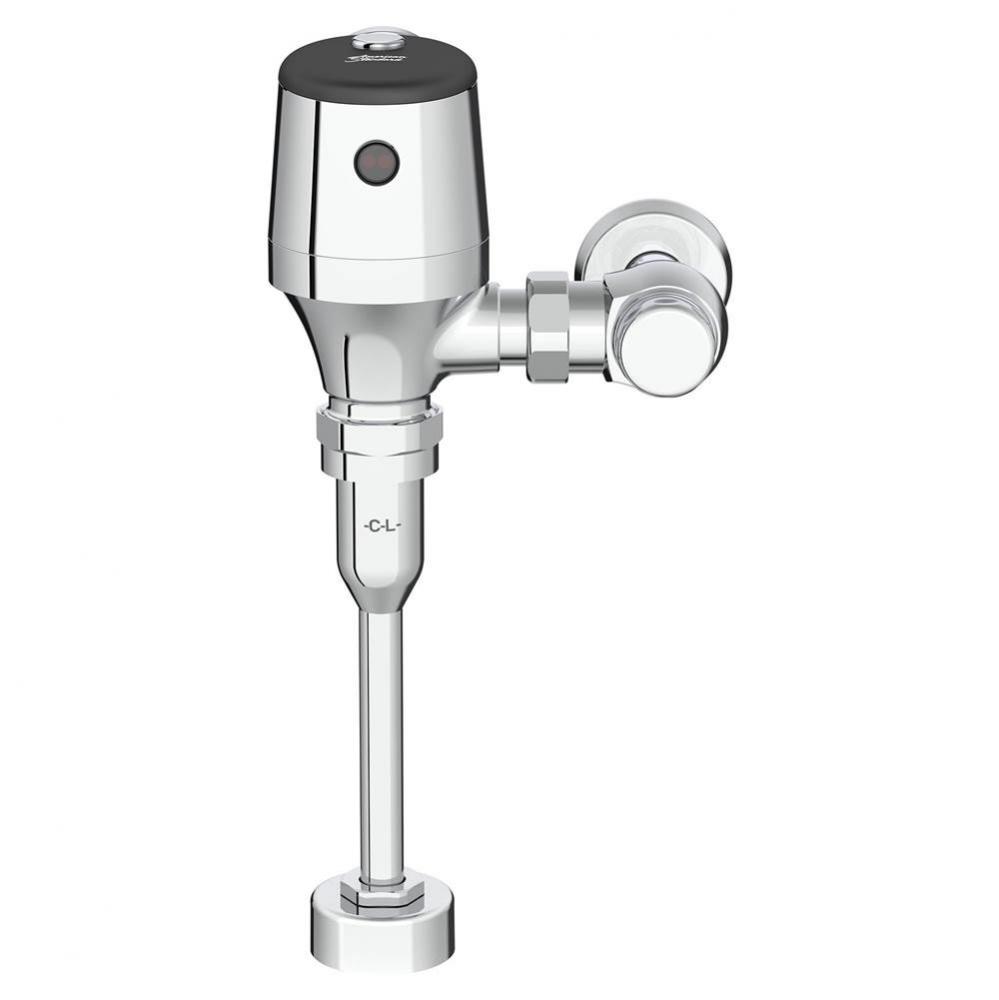 Ultima&#xae; Selectronic&#xae; Exposed Urinal Flush Valve, Diaphragm Type, Base Model, 0.5 gpf/1.9