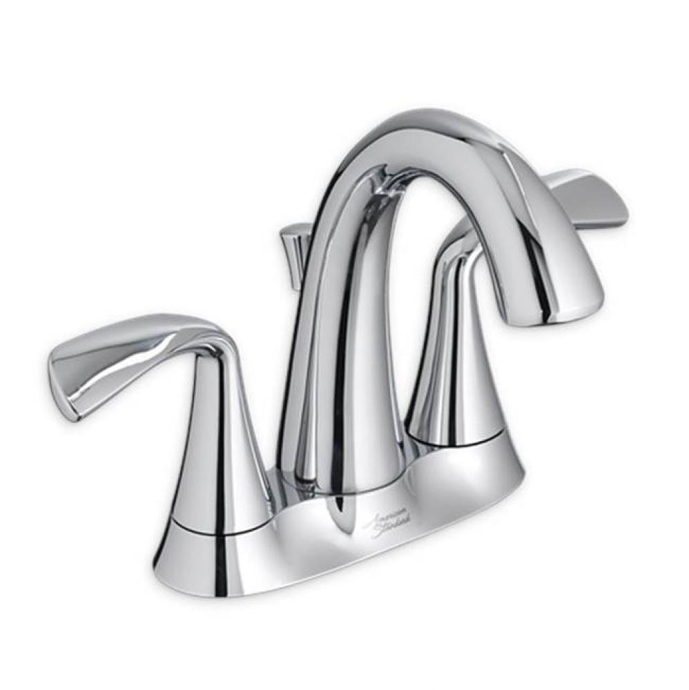 Fluent&#xae; 4-Inch Centerset 2-Handle Bathroom Faucet 1.2 gpm/4.5 L/min With Lever Handles