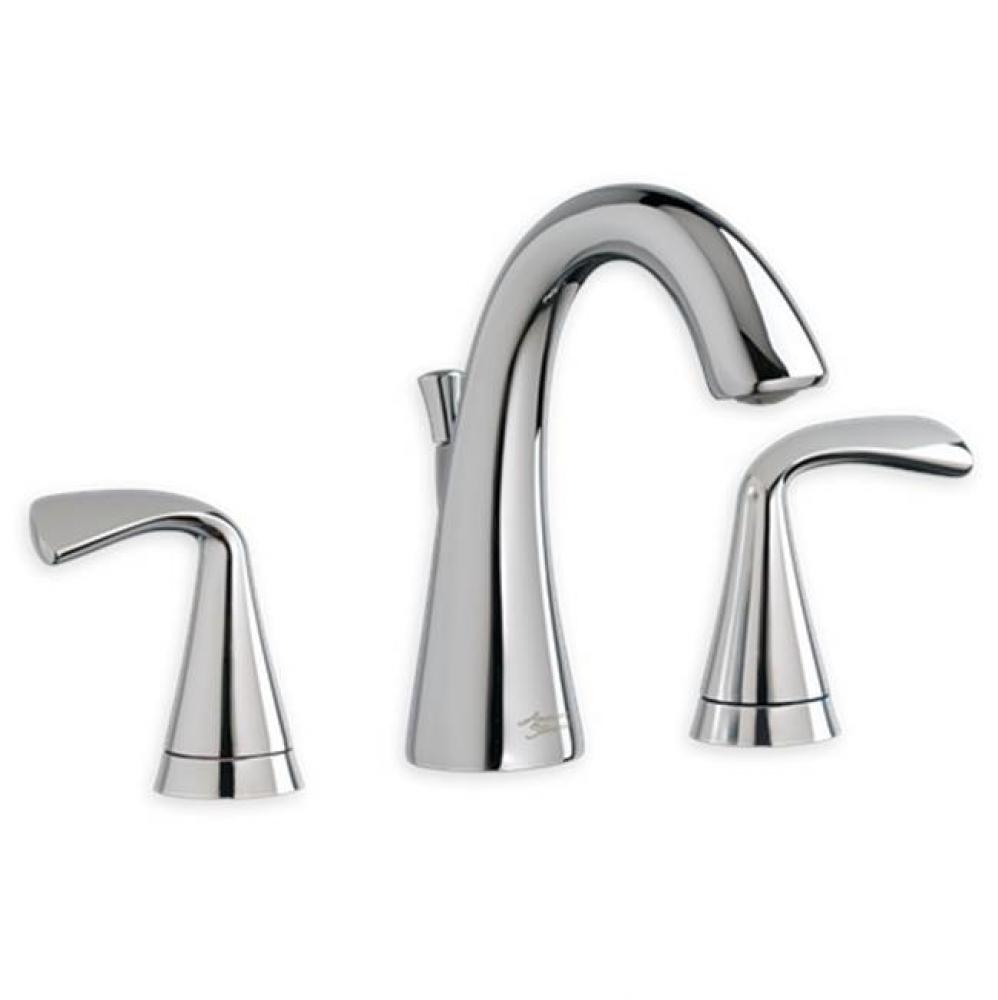 Fluent&#xae; 8-Inch Widespread 2-Handle Bathroom Faucet 1.2 gpm/4.5 L/min With Lever Handles