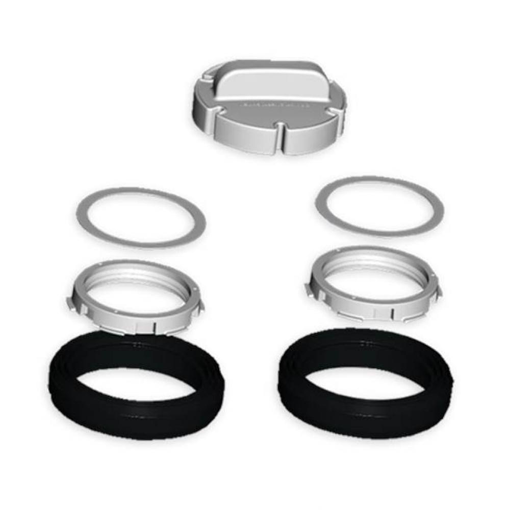 VorMax Tank to Bowl Gasket Kit