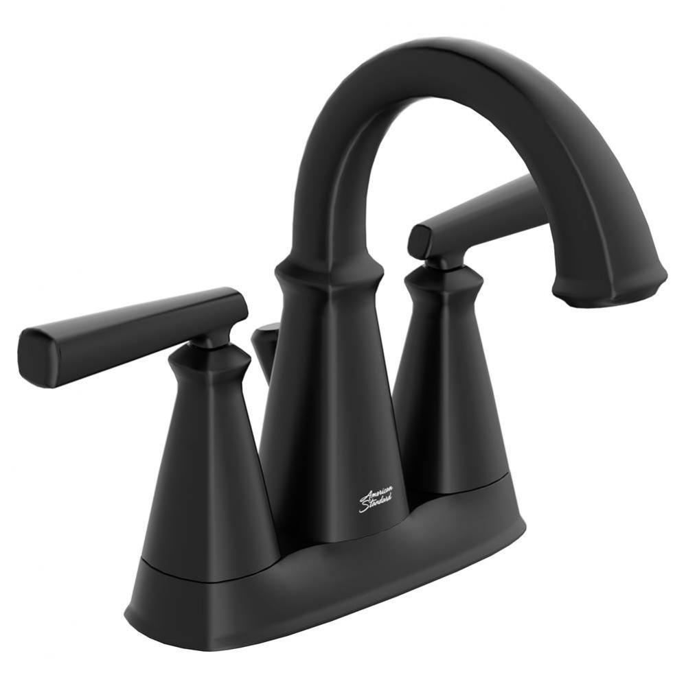 Edgemere&#xae; 4-Inch Centerset 2-Handle Bathroom Faucet 1.2 gmp/4.5 L/min With Lever Handles