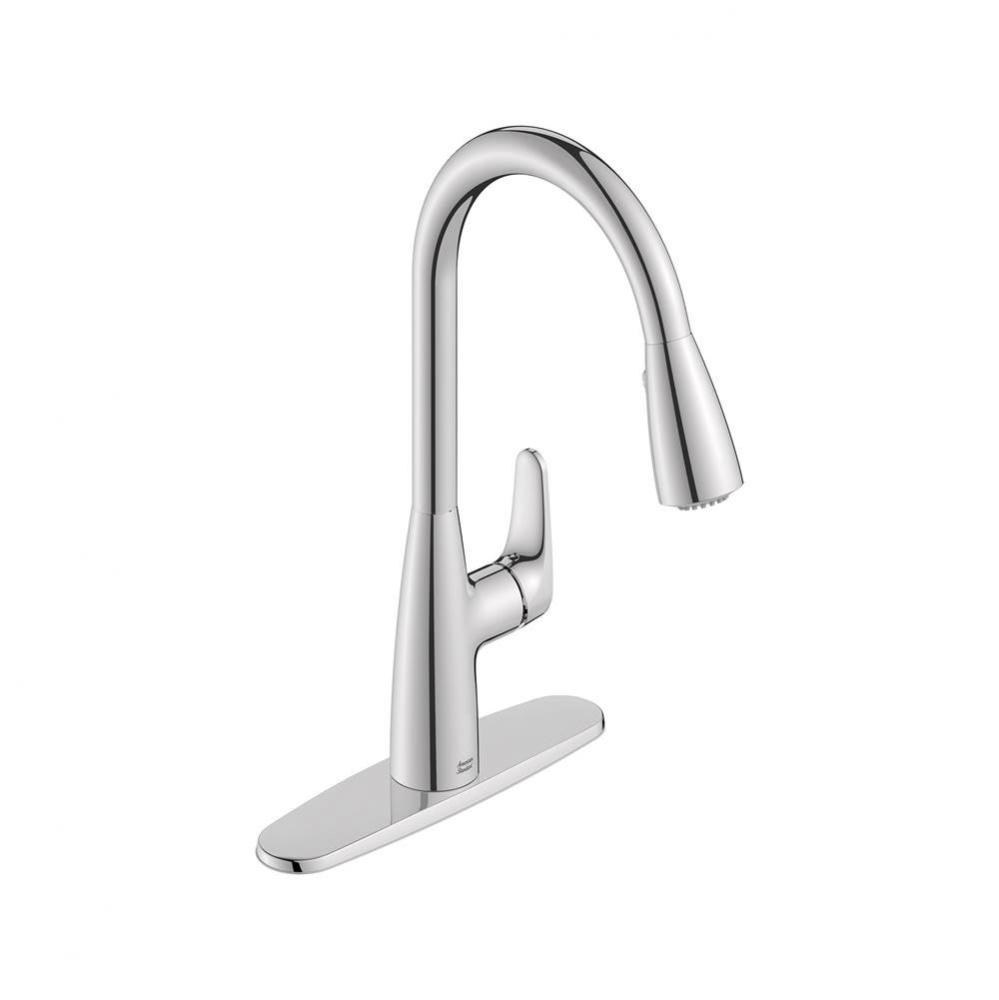 Colony&#xae; PRO Single-Handle Pull-Down Dual Spray Kitchen Faucet 1.5 gpm/5.7 L/min