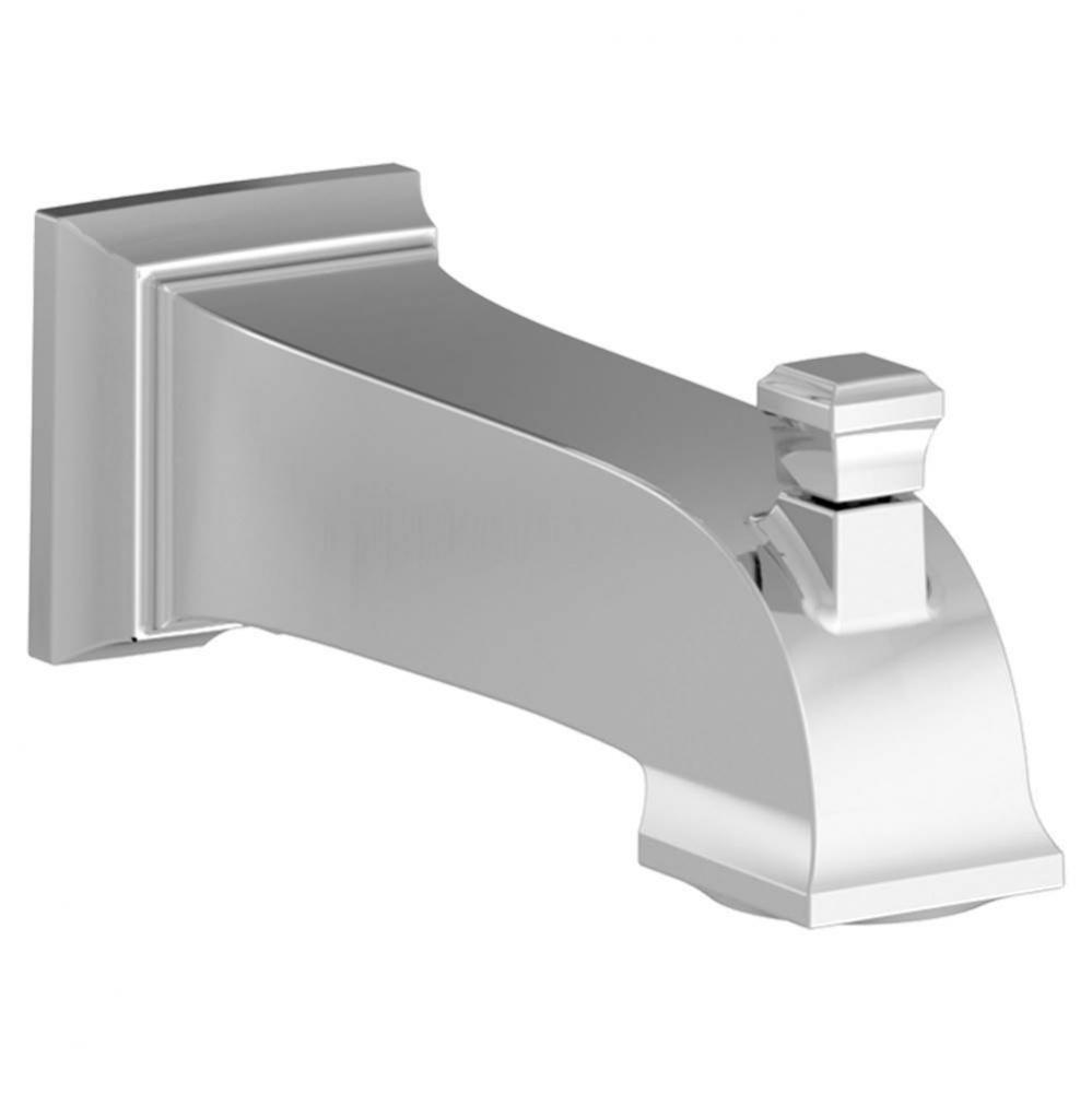 Town Square&#xae; S 6-3/4-Inch Slip-On Diverter Tub Spout