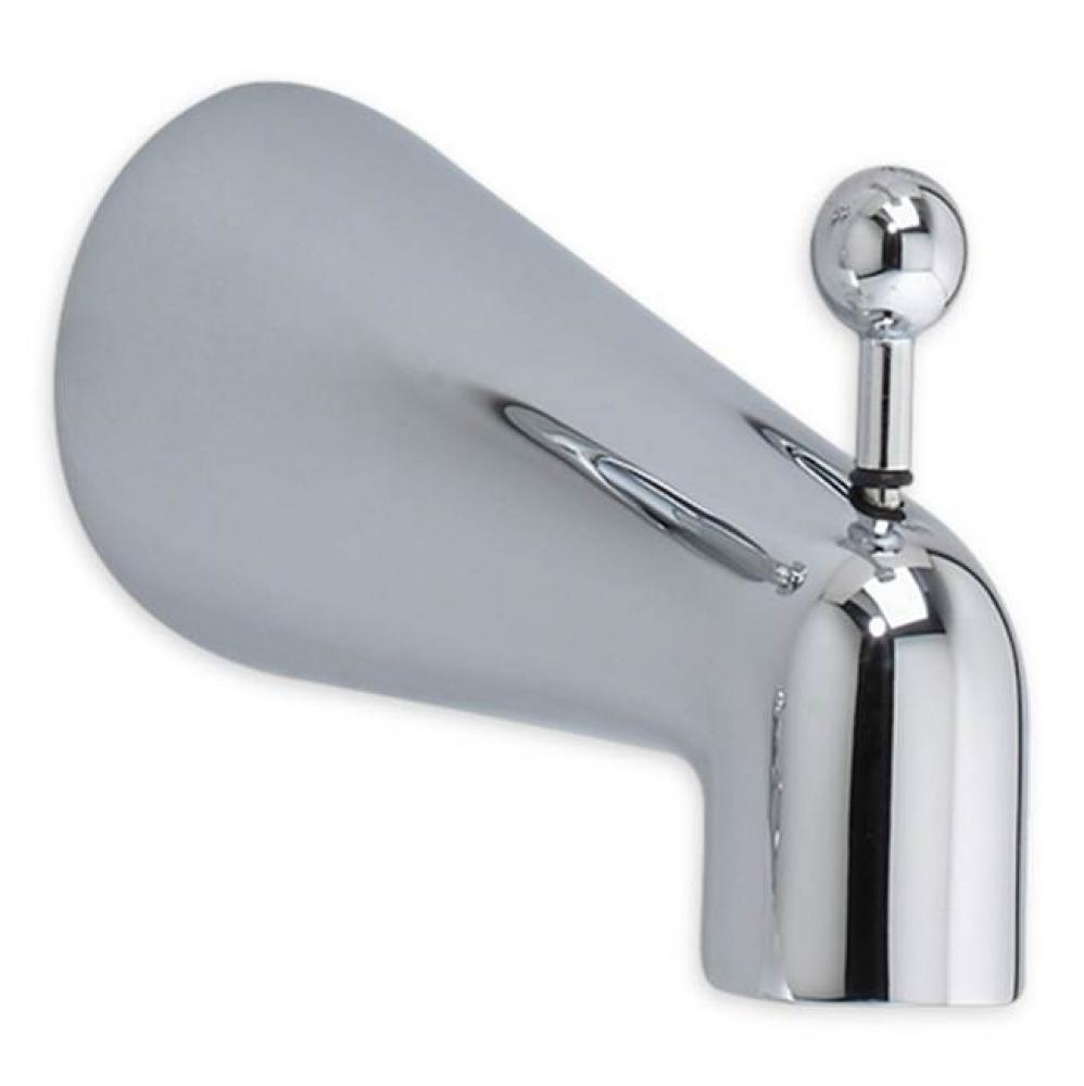 Deluxe 5-1/8-Inch Diverter Tub Spout