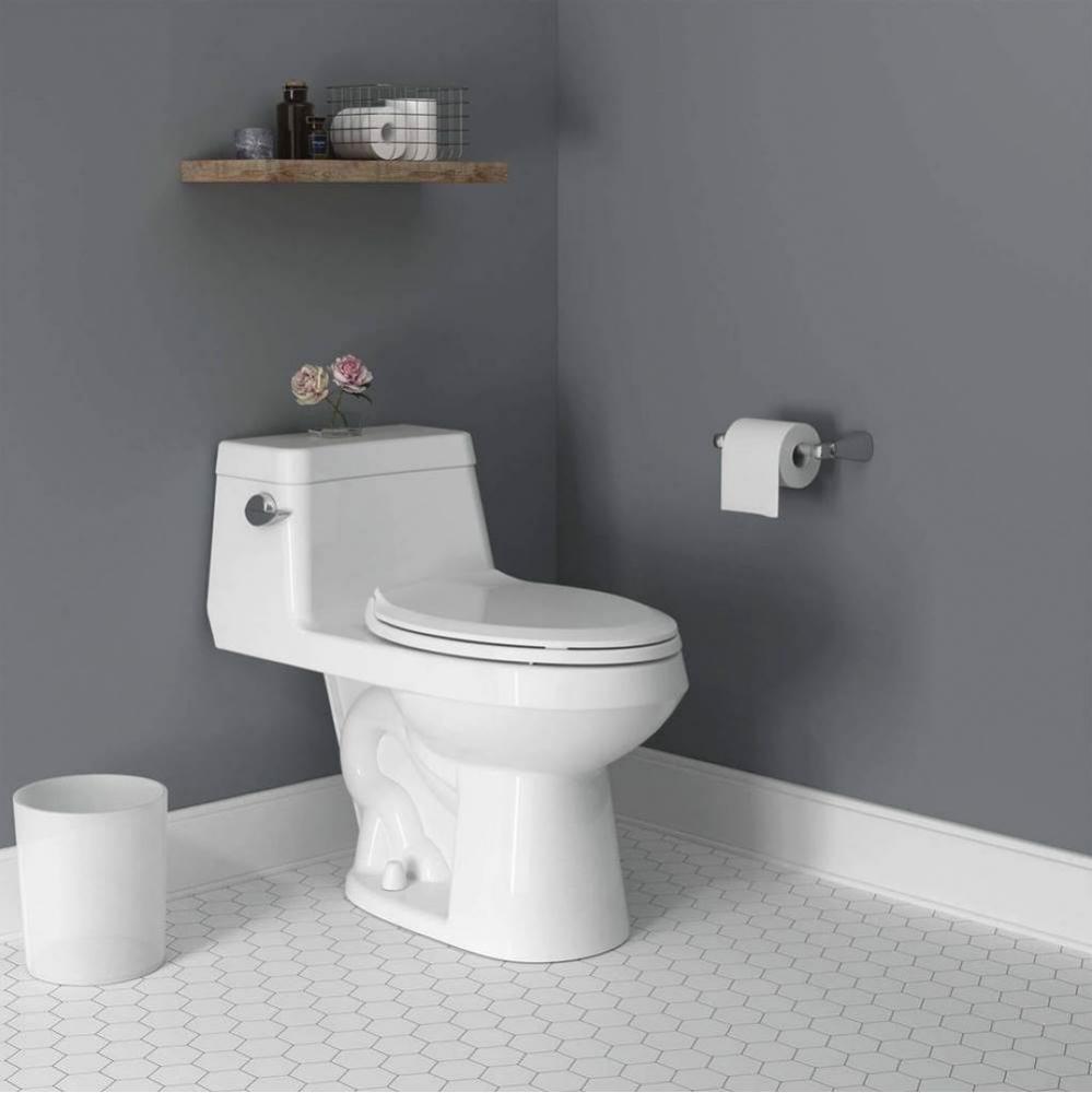 Colony&#xae; One-Piece 1.28 gpf/4.8 Lpf Chair Height Elongated Toilet With Seat