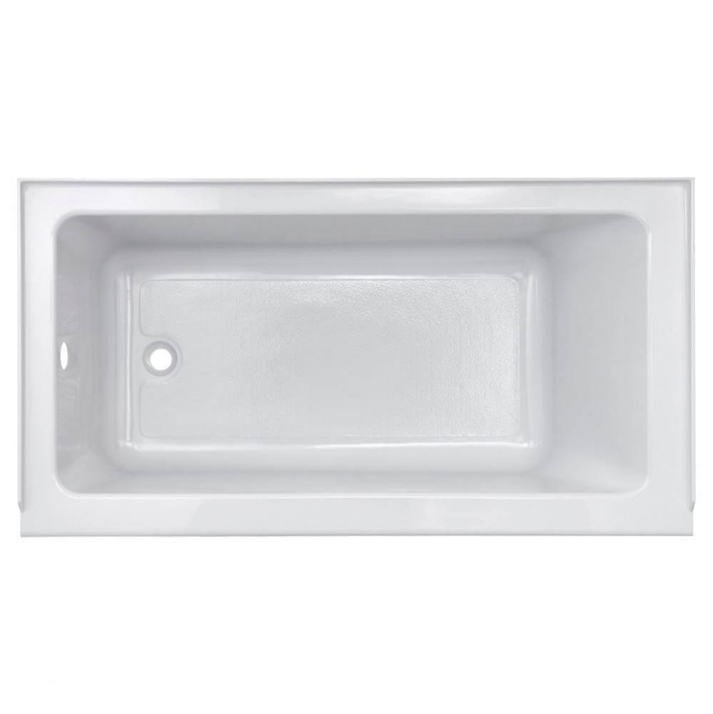 Studio&#xae; 60 x 30-Inch Integral Apron Bathtub With Right-Hand Outlet