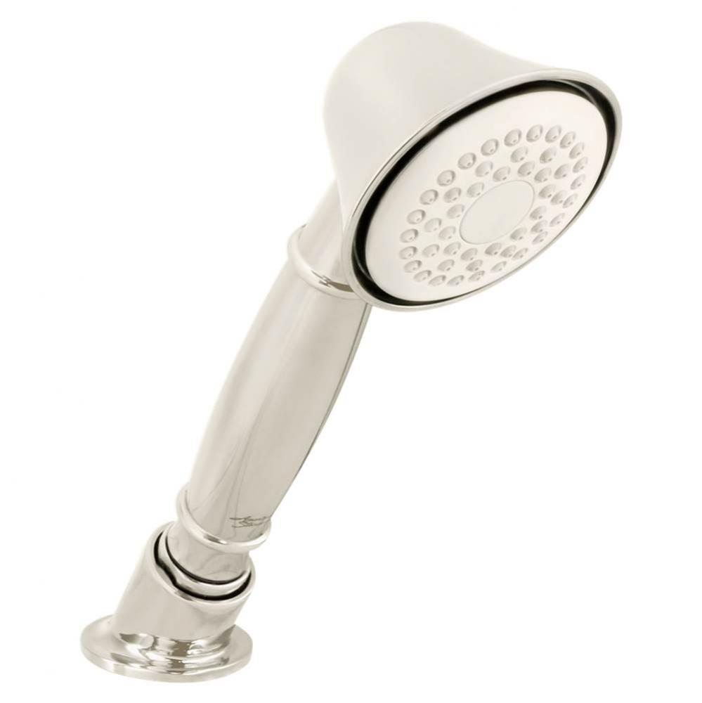 Personal 1.8 gpm/6.8 L/min Single Function Water-Saving Hand Shower