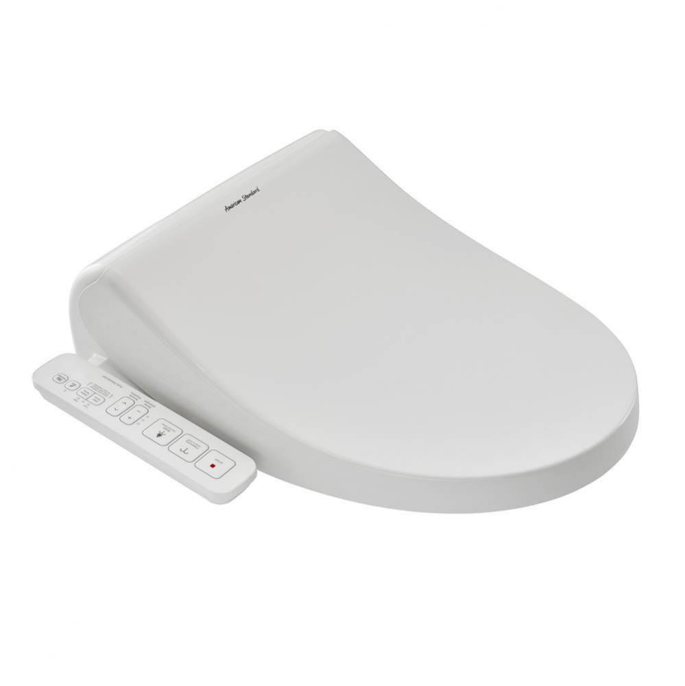 Advanced Clean&#xae; 1.0 Electric SpaLet&#xae; Bidet Seat With Side Panel Operation