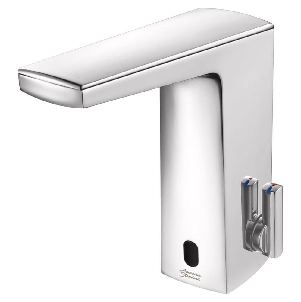 Paradigm&#xae; Selectronic&#xae; Touchless Faucet, Battery-Powered With Above-Deck Mixing, 0.5 gpm